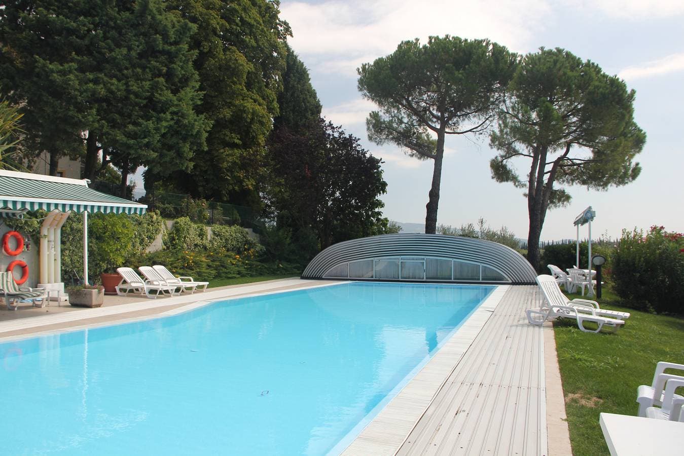 Foto 2 von 28: Apartment Montegolo Four With Pool And Lake View