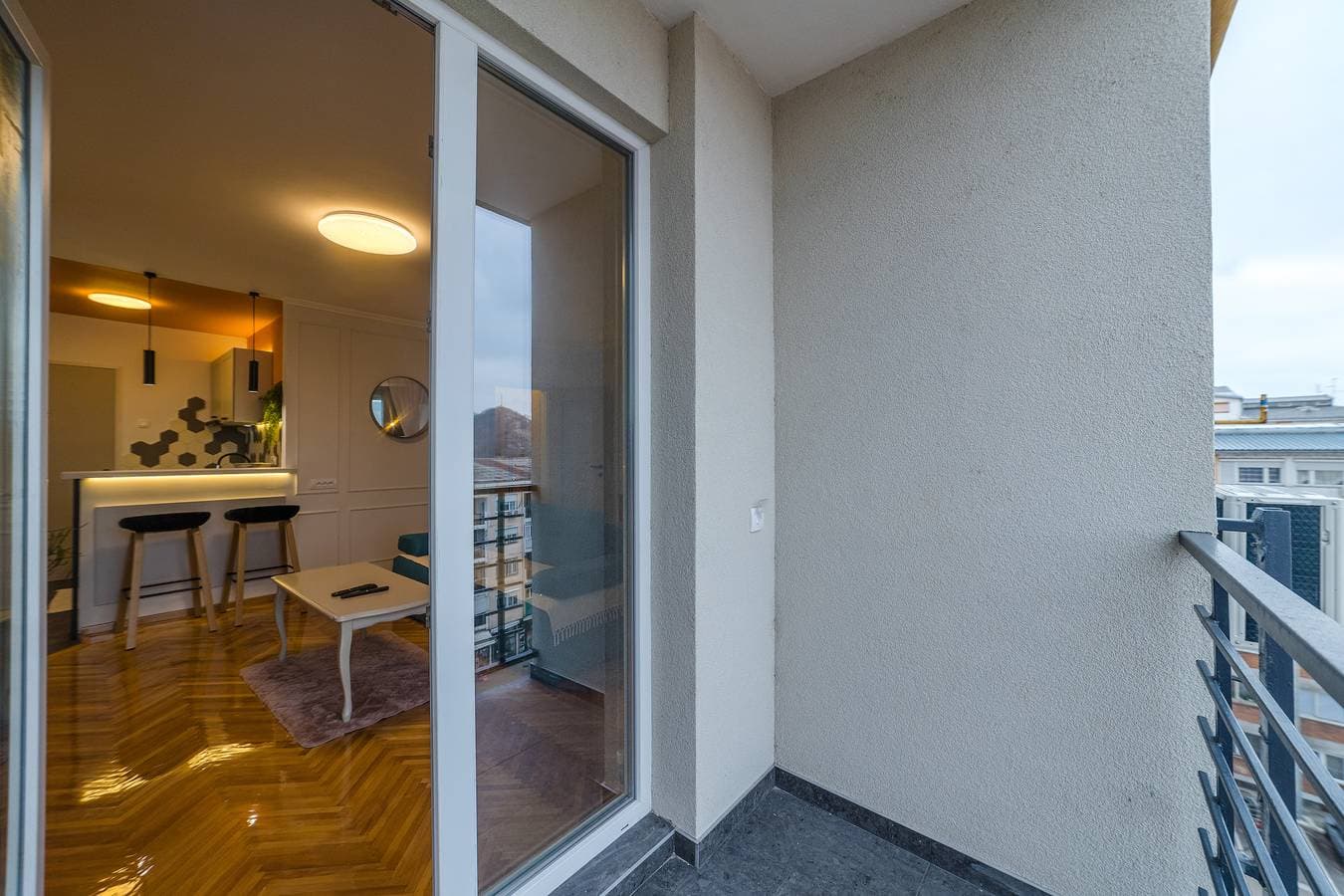 Foto 6 von 13: Modernes Studio im Zentrum von Pirot