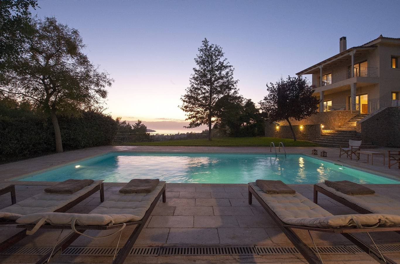 Villa 1