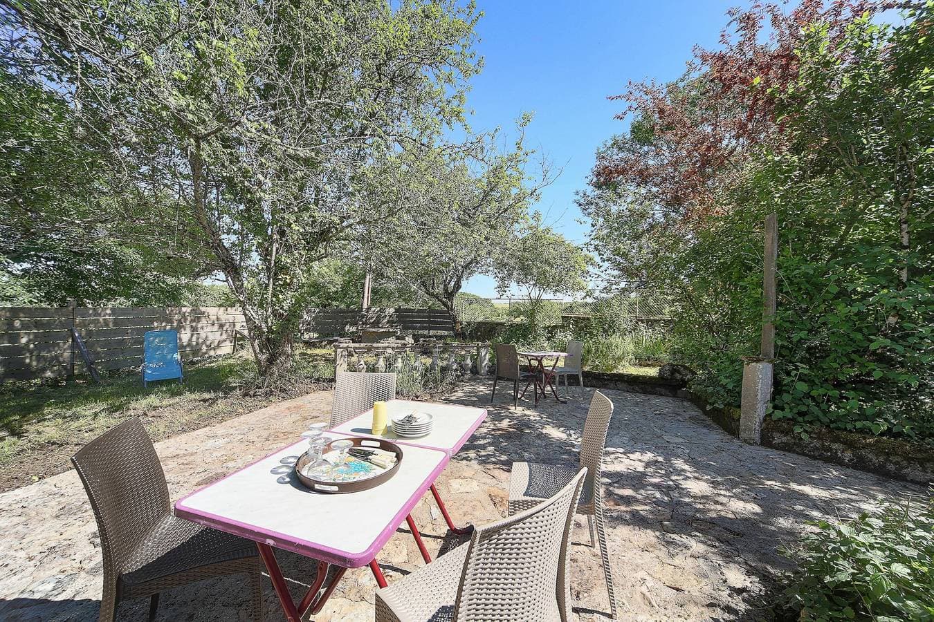 Foto 3 von 18: Le Frêne - Maison familiale au calme pour 10