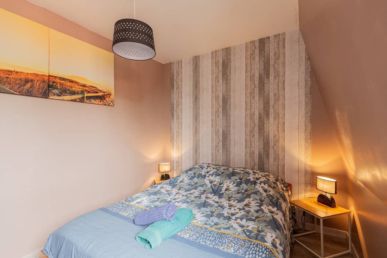 Foto 10 von 25: Ferienhaus 'Gîte Escale En Baie De Somme' mit privater Terrasse und WLAN