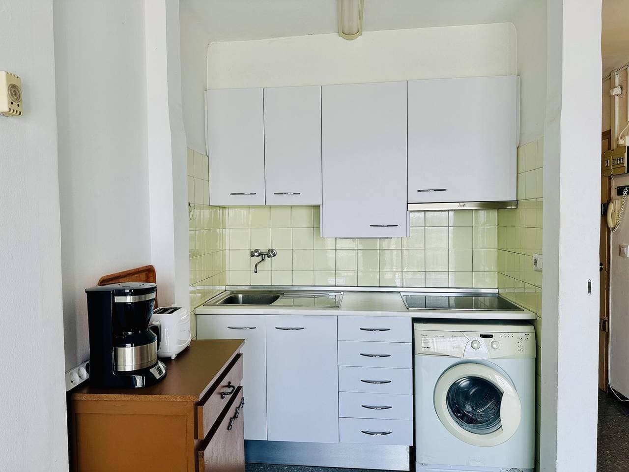 Foto 8 von 19: Meerblick-Wohnung mit großer Terrasse in Roses