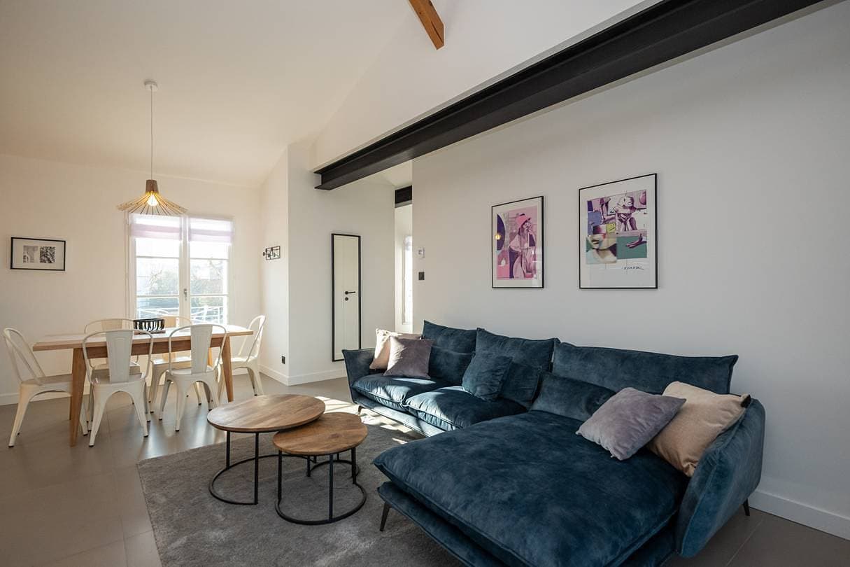 Foto 4 von 13: Ferienwohnung für 4 Personen