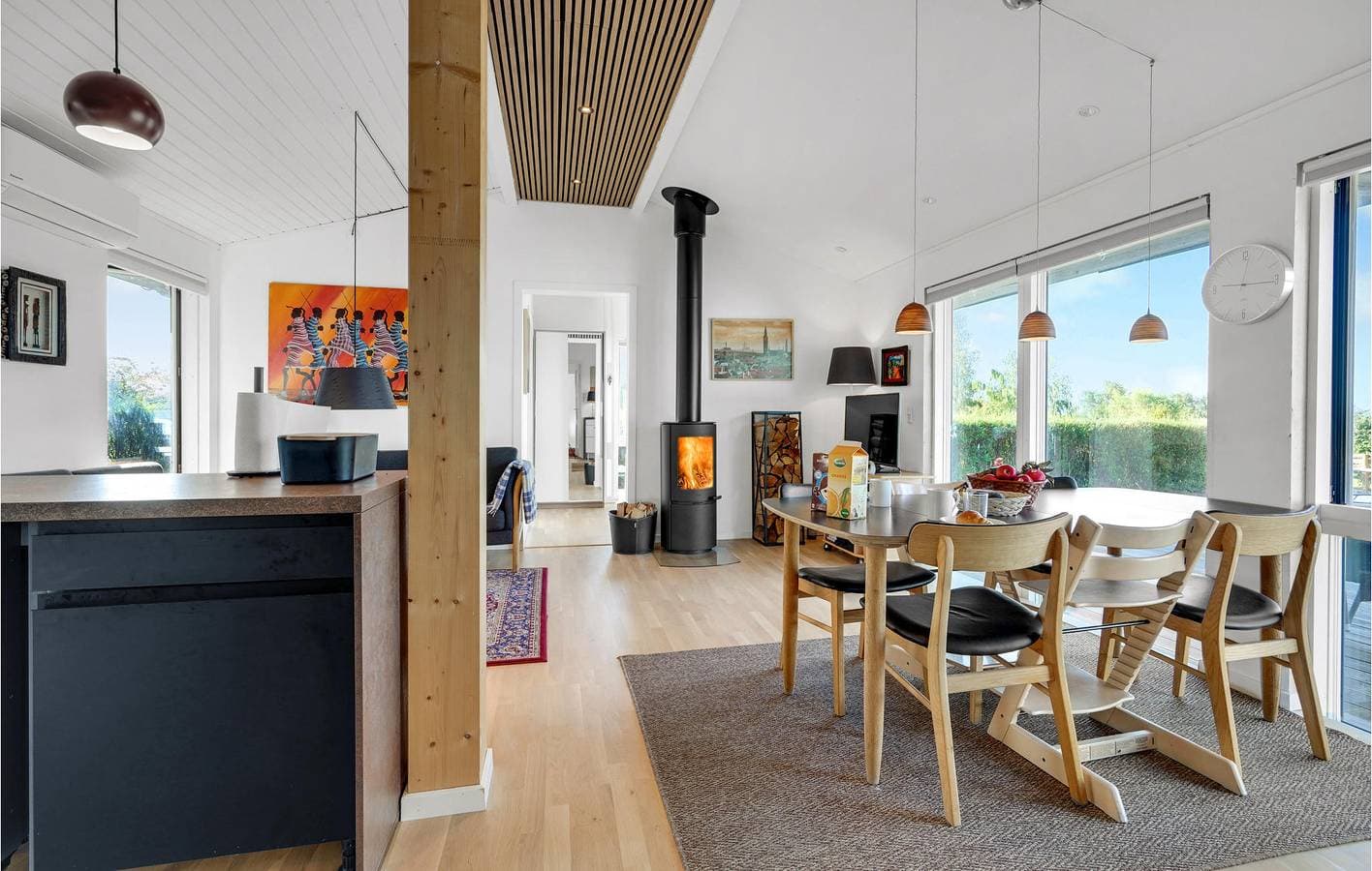 Foto 8 von 23: Ferienhaus für 6 Personen mit Terrasse