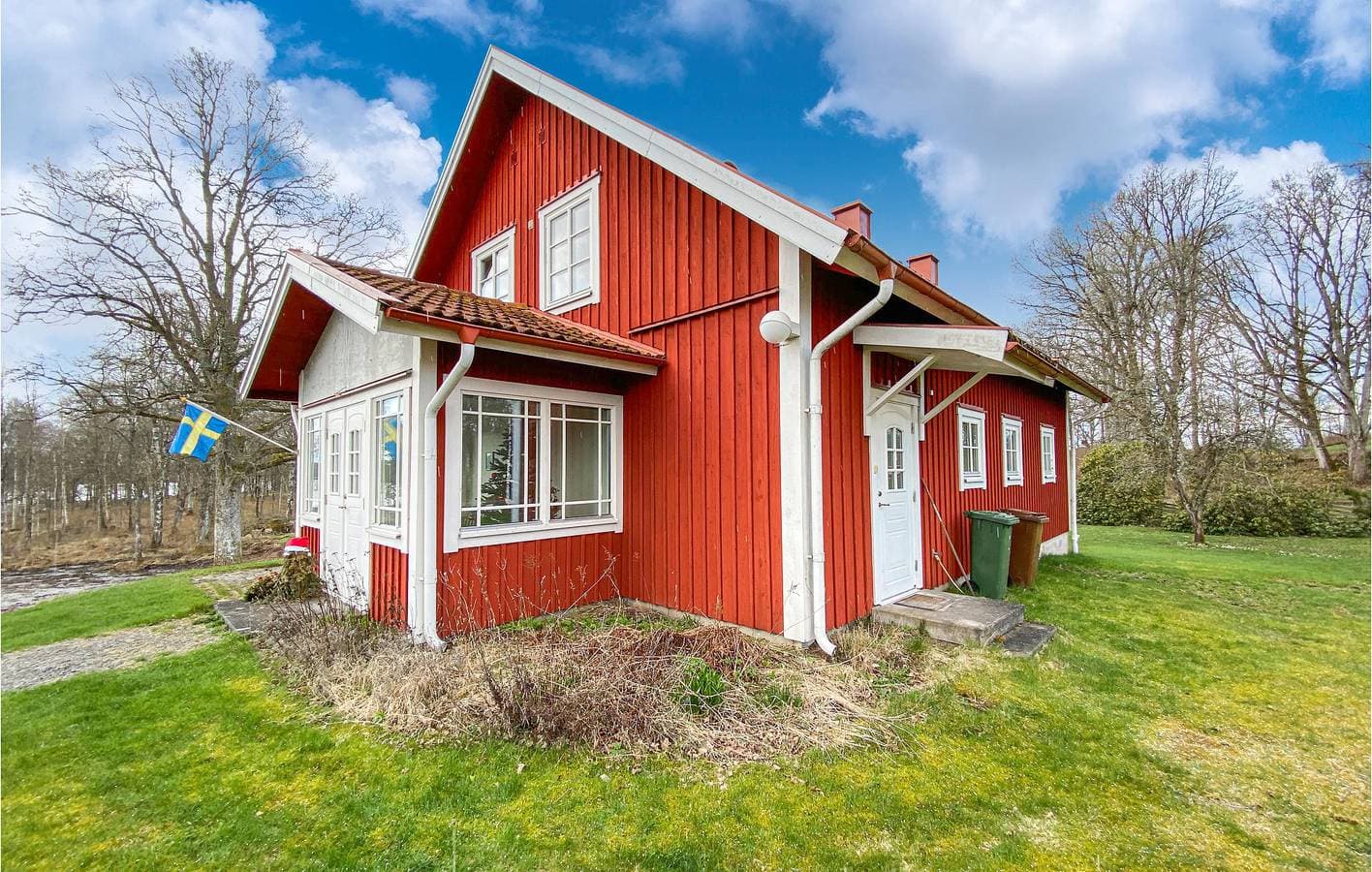 Foto 2 von 22: Ferienhaus für 6 Personen mit Garten