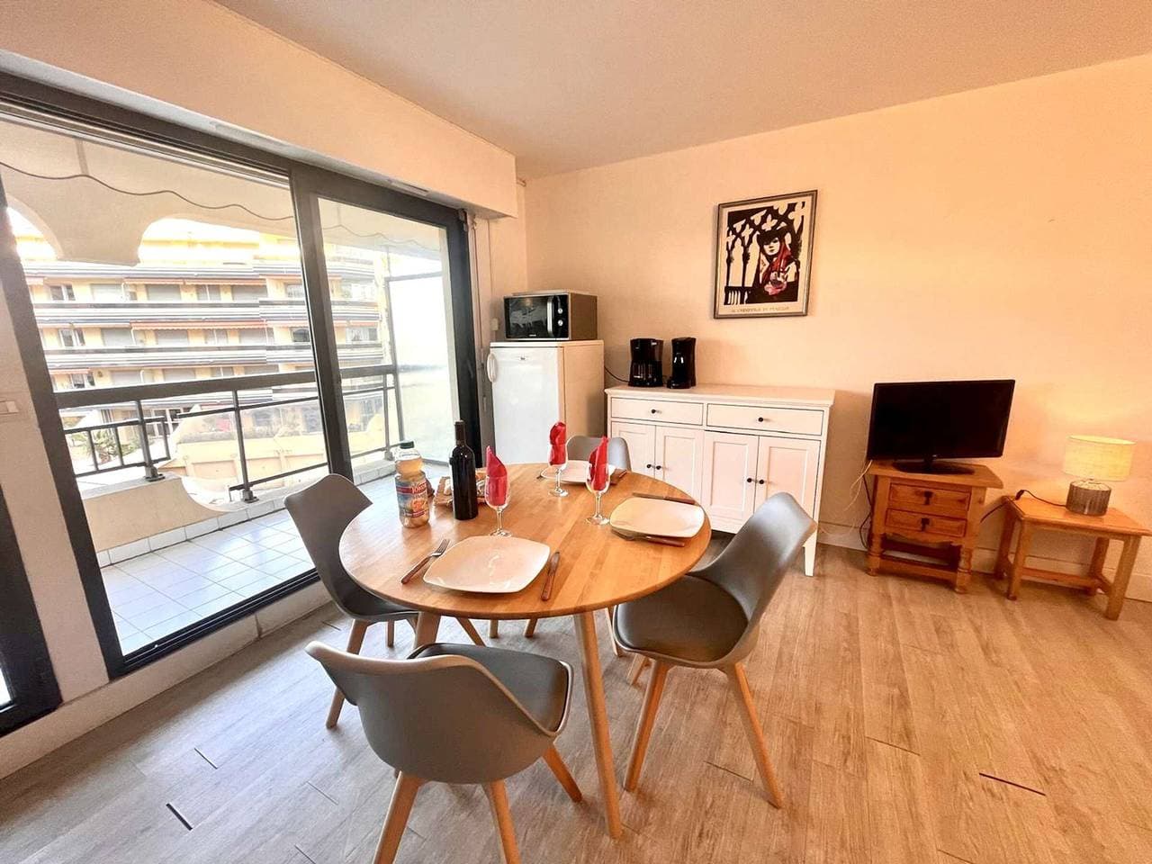 Foto 3 von 20: 2-Zimmer-Apartment für 4 Personen, 200m vom Strand in Frejus