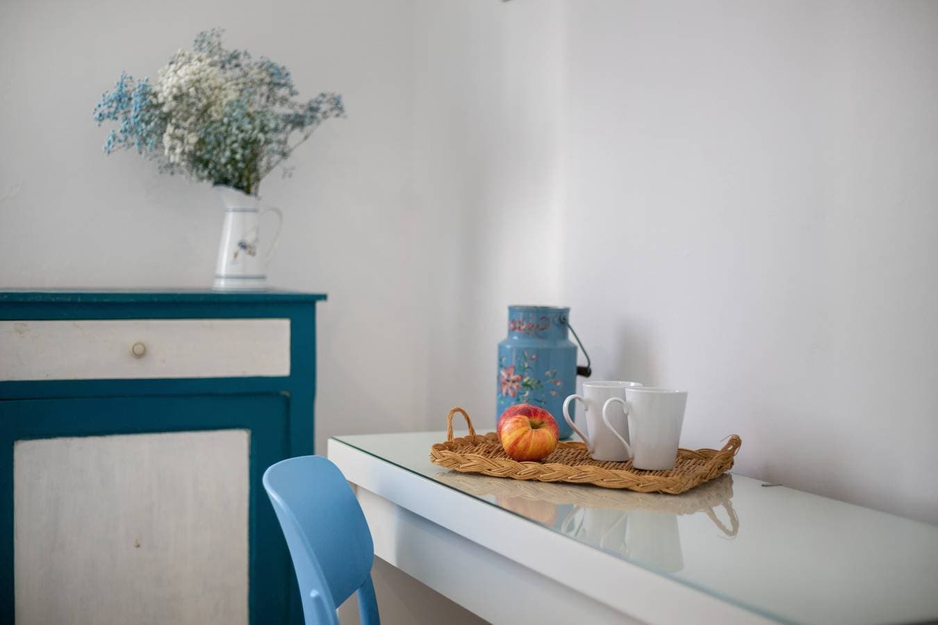Foto 13 von 45: 'Habitación Lagarto' mit gemeinsamer Terrasse und Wi-Fi