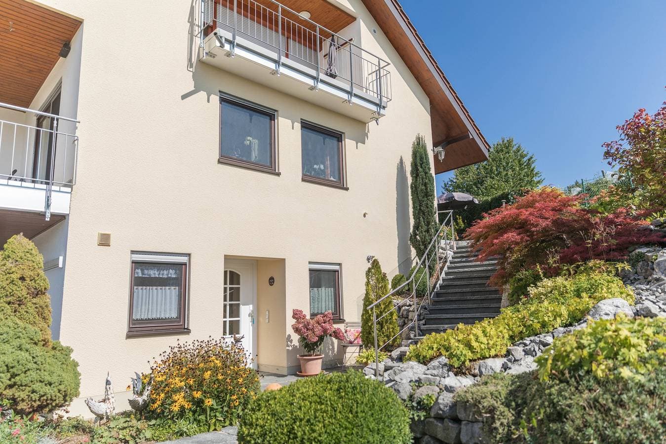 Foto 4 von 21: Ferienwohnung "Haus Irene" mit privater Terrasse & WLAN