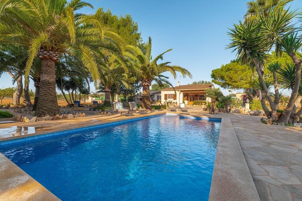 Ferienhaus Morla 1