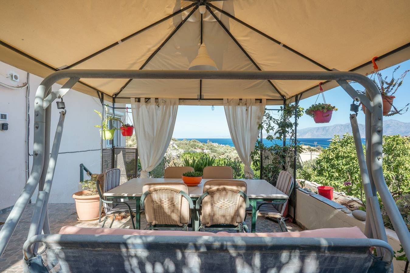 Villa Amalia 1  Mirabello Gulf View 1