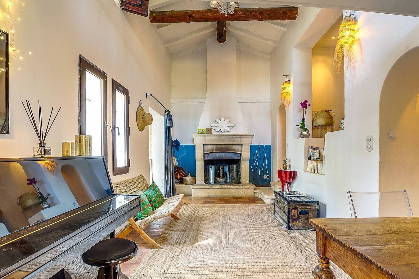 Foto 5 von 27: Villa für 10 Personen mit Garten
