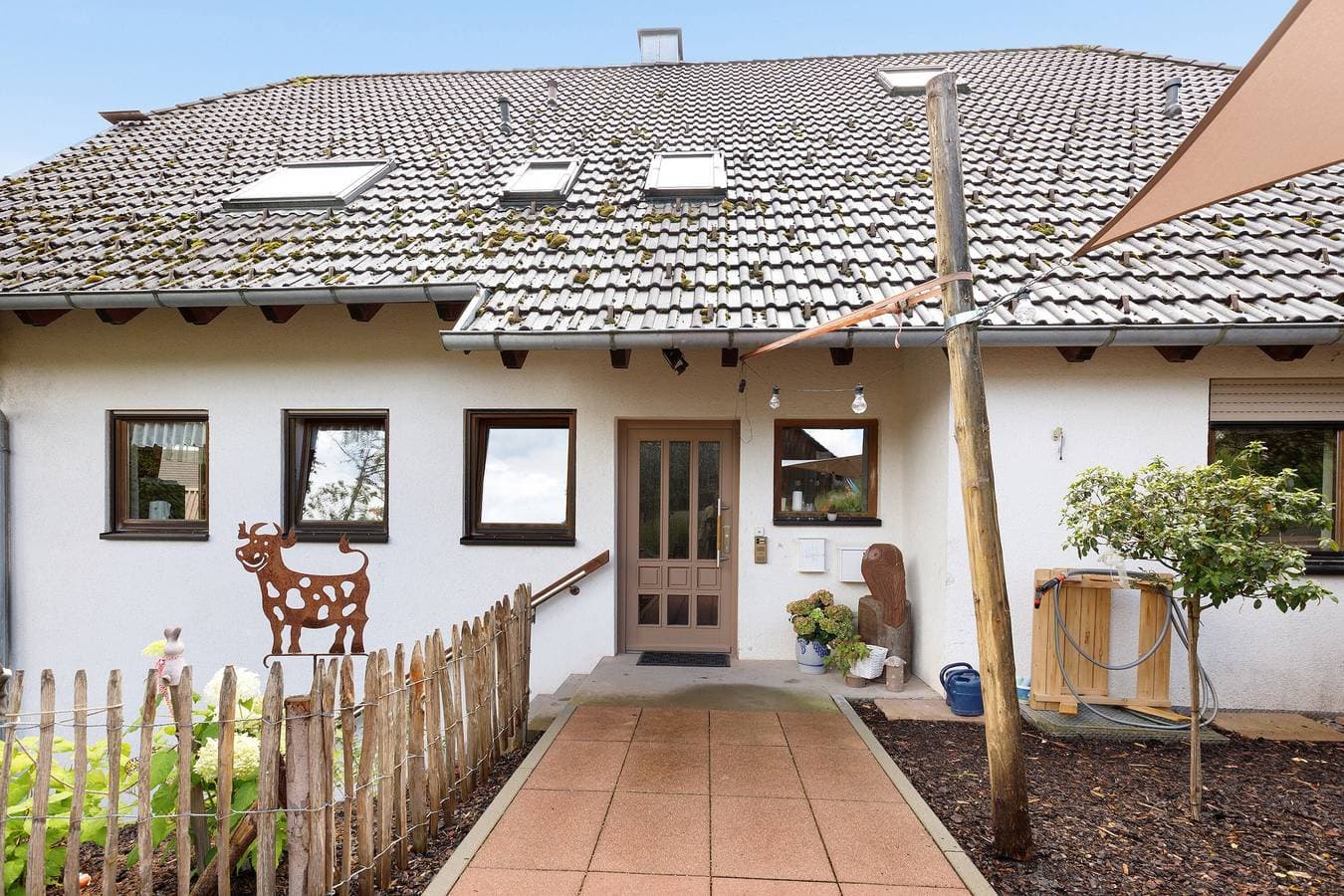 Foto 3 von 28: Ferienwohnung 'Ursprung' mit Balkon und Wi-Fi