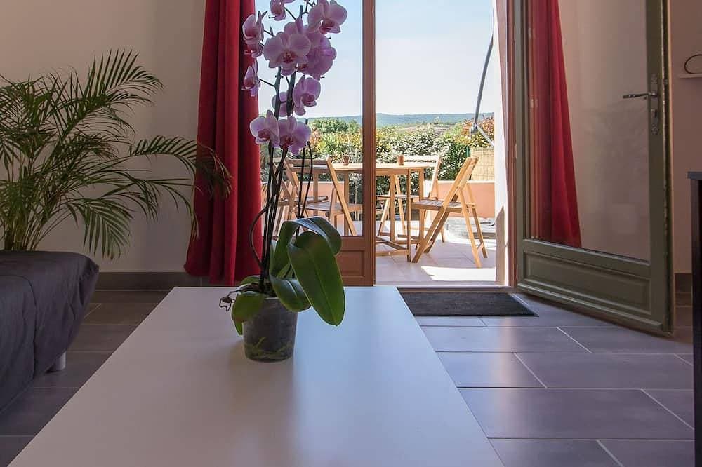 Foto 6 von 30: Ruhiges Ferienhaus in Salagou mit herrlichem Blick über das Tal