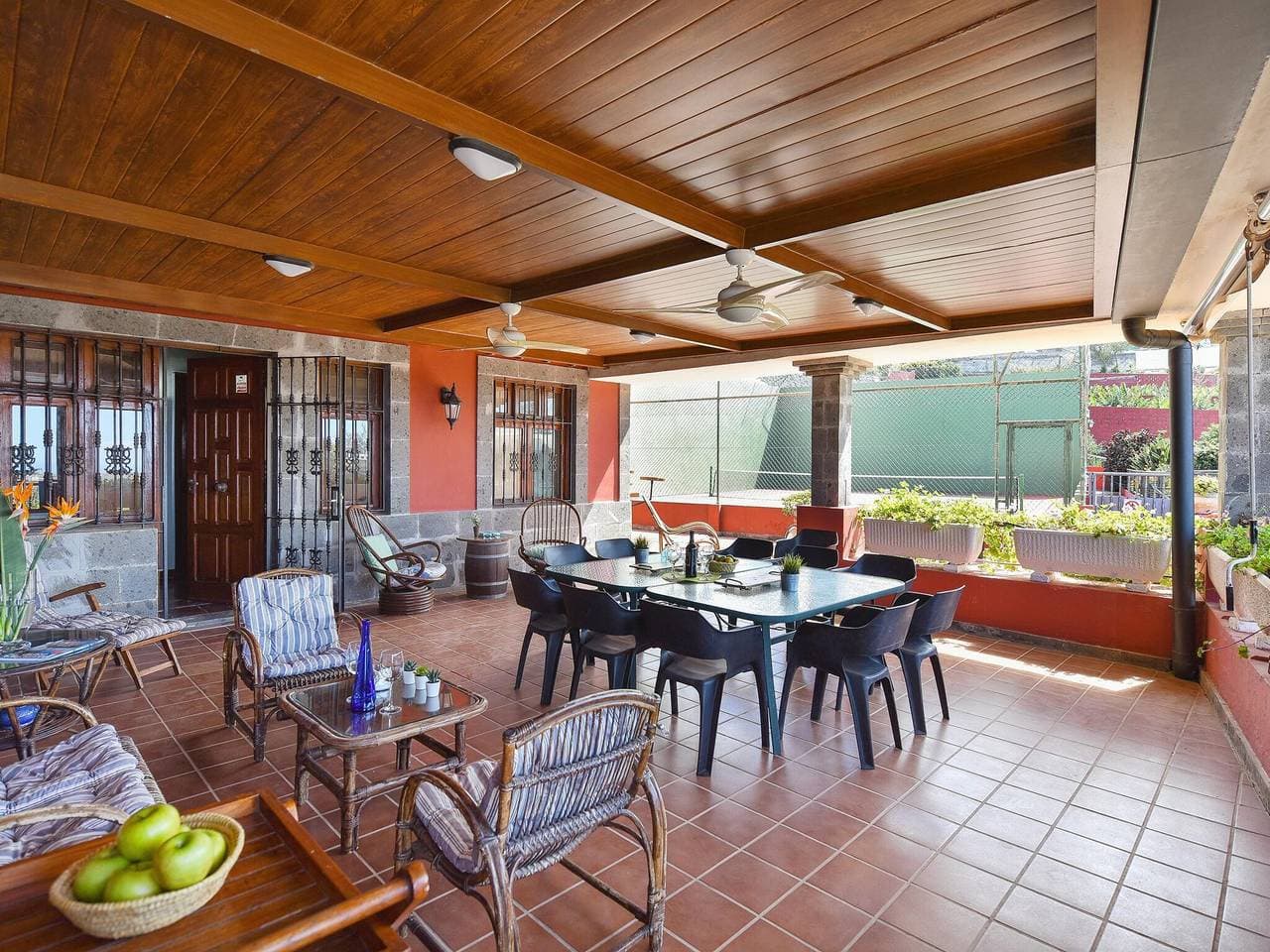 Foto 9 von 40: Villa auf Gran Canaria mit Pool & Tennisplatz