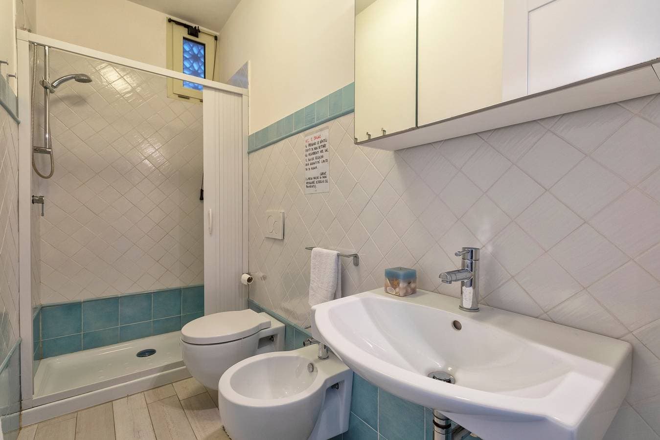 Foto 6 von 24: Ferienwohnung 'Villafranca' mit Meerblick, WLAN und Klimaanlage