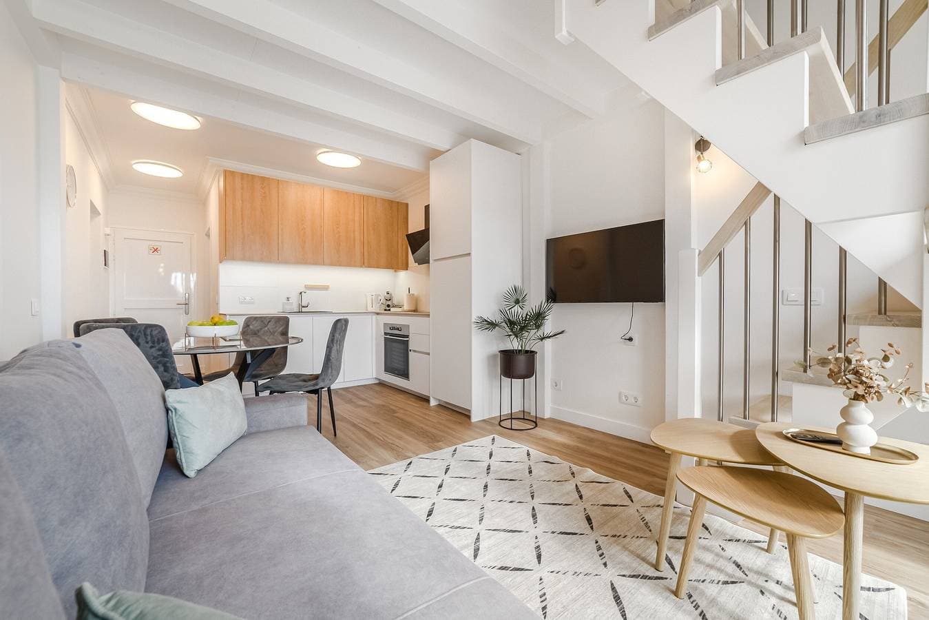Foto 8 von 17: Ferienwohnung 'Yucca Park Duplex' mit Gemeinschaftspool, WLAN und Klimaanlage