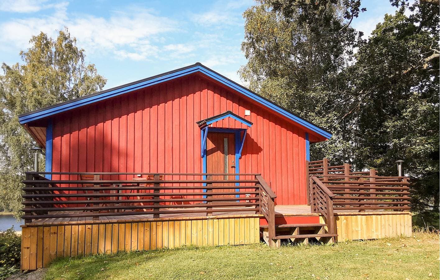 Foto 4 von 16: Ferienwohnung für 3 Personen mit Garten