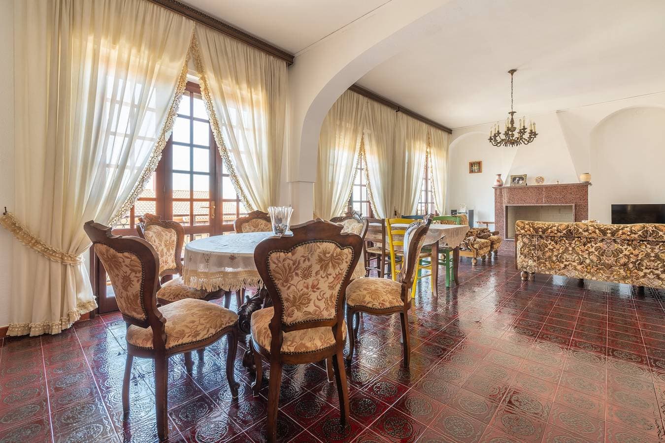 Foto 12 von 26: Ferienhaus 'Il Faro' mit privater Terrasse, Wi-Fi und Klimaanlage