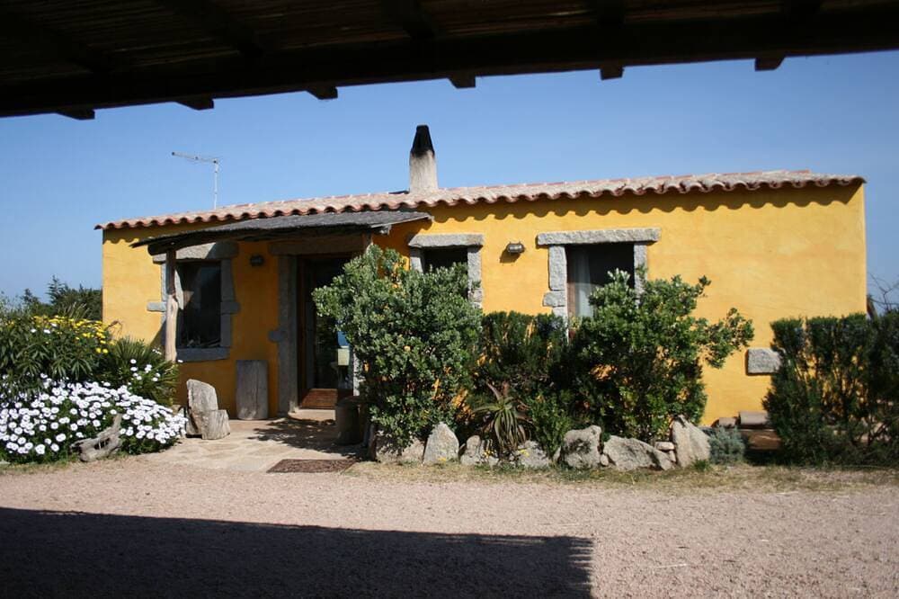 Ferienhaus / Villa - Aglientu 1