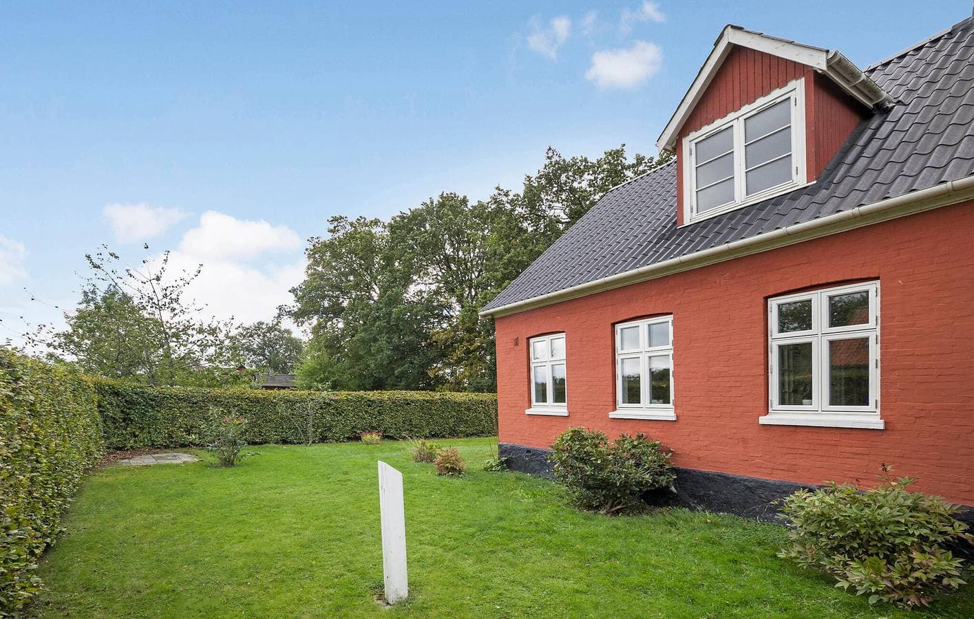 Foto 11 von 26: Ferienhaus für 4 Personen mit Terrasse
