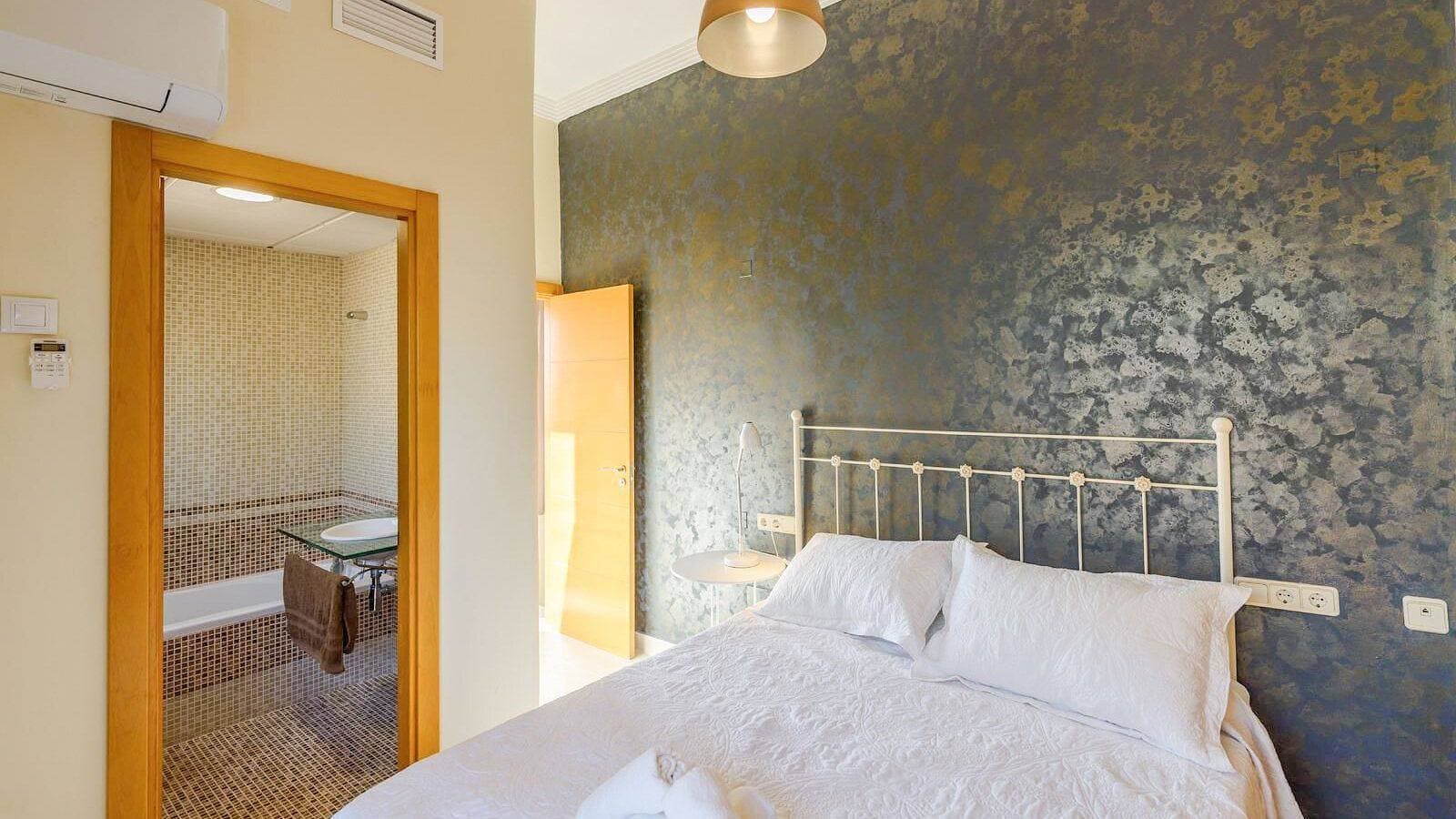 Foto 13 von 32: Apartamento Brisa Almayate Alto by Ruralidays