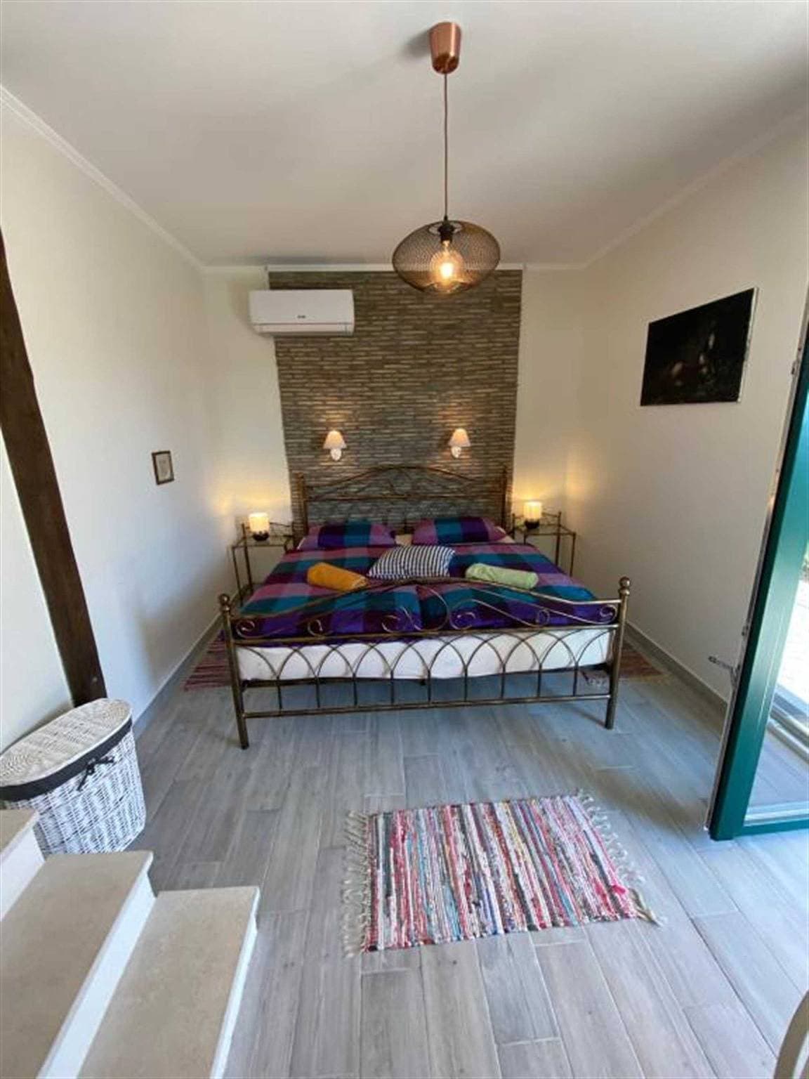 Foto 4 von 30: Ferienwohnung für 2 Personen mit Terrasse