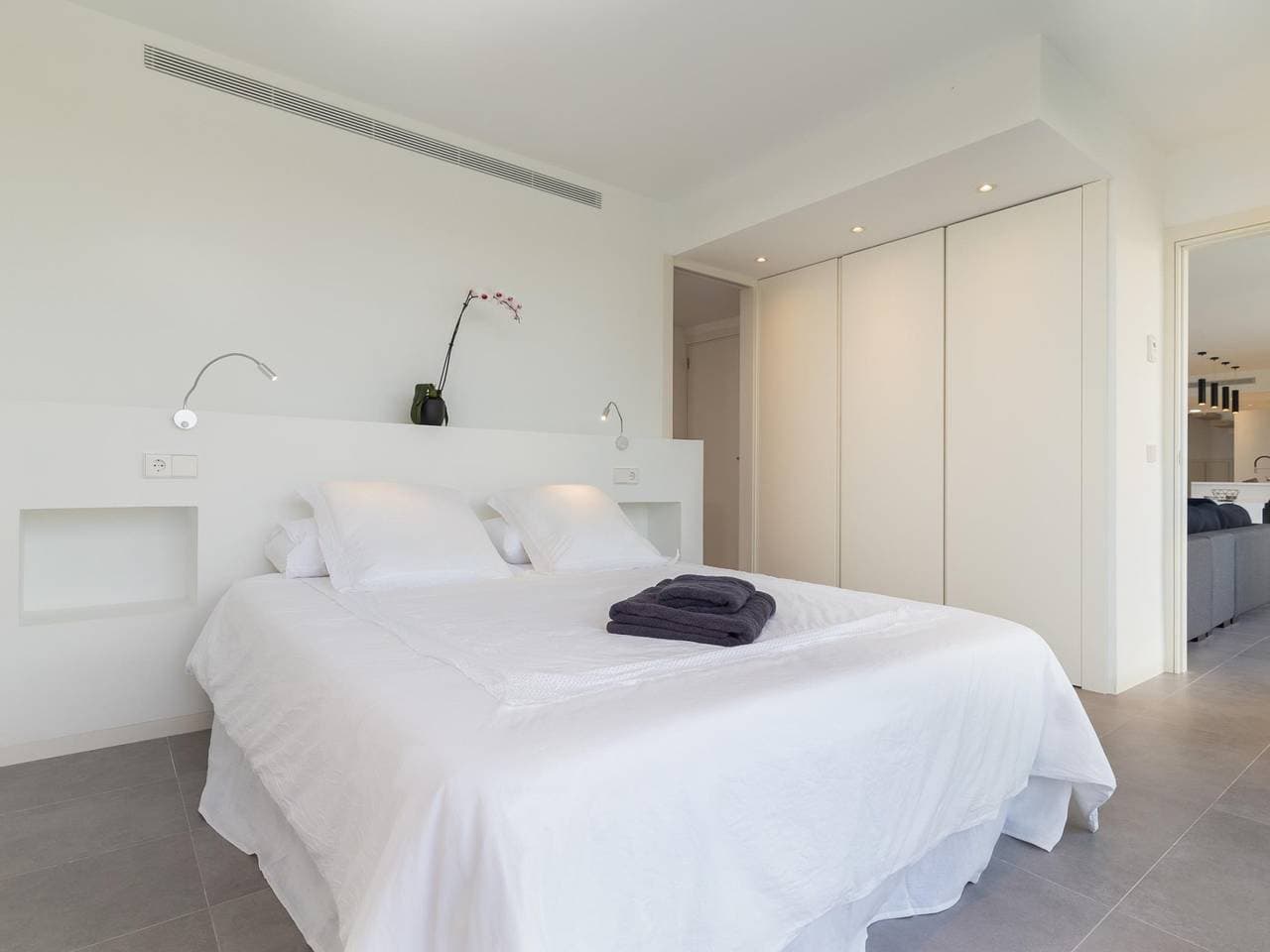 Foto 11 von 26: Sol Crestatx - Fantastische Villa mit Pool und Jacuzzi in der Nähe von Pollença