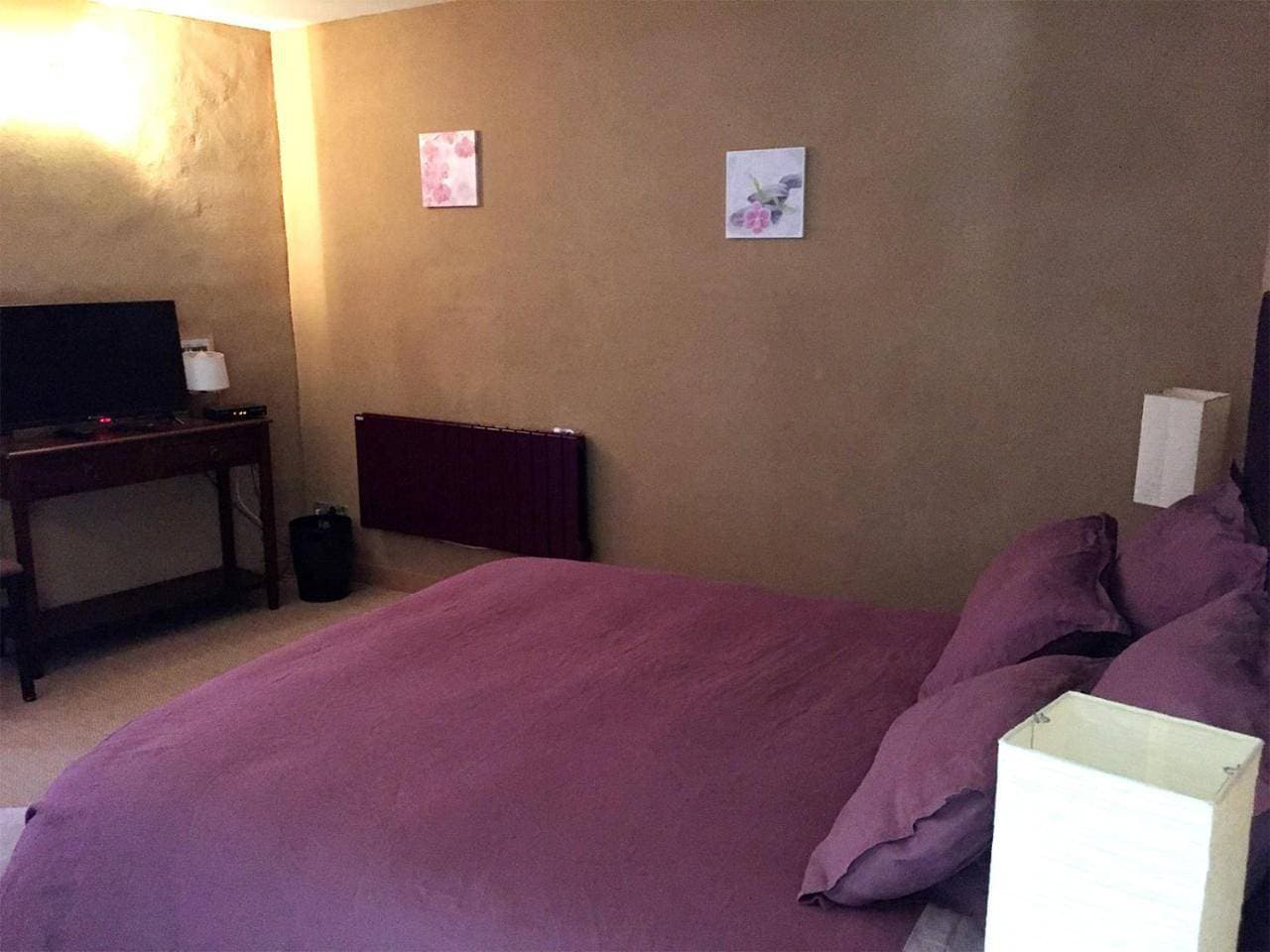 Foto 9 von 9: Double Room with Balcony