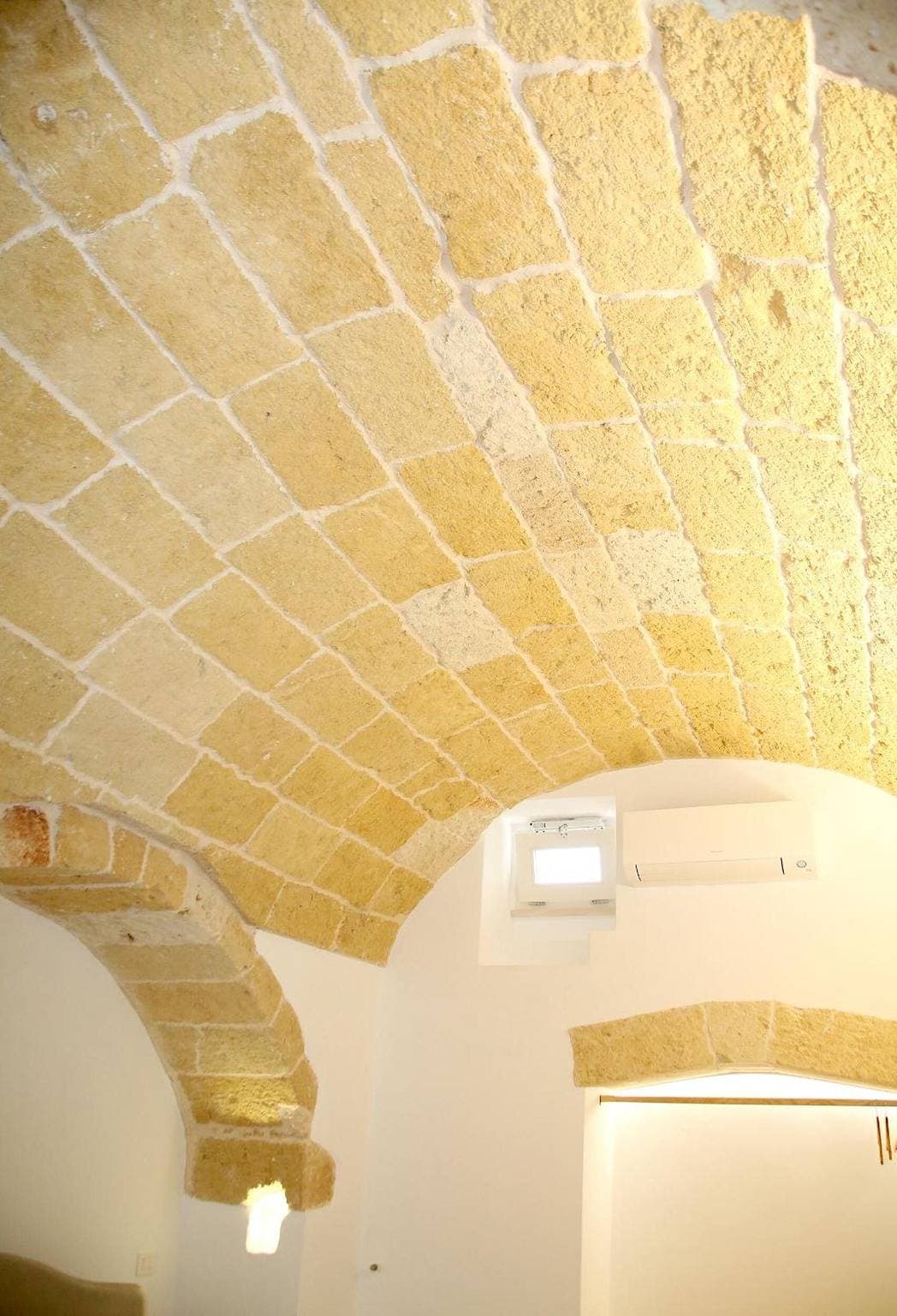 Foto 12 von 23: Apartment „Grotta Stellata“ mit gemeinsamer Terrasse, WLAN und Klimaanlage