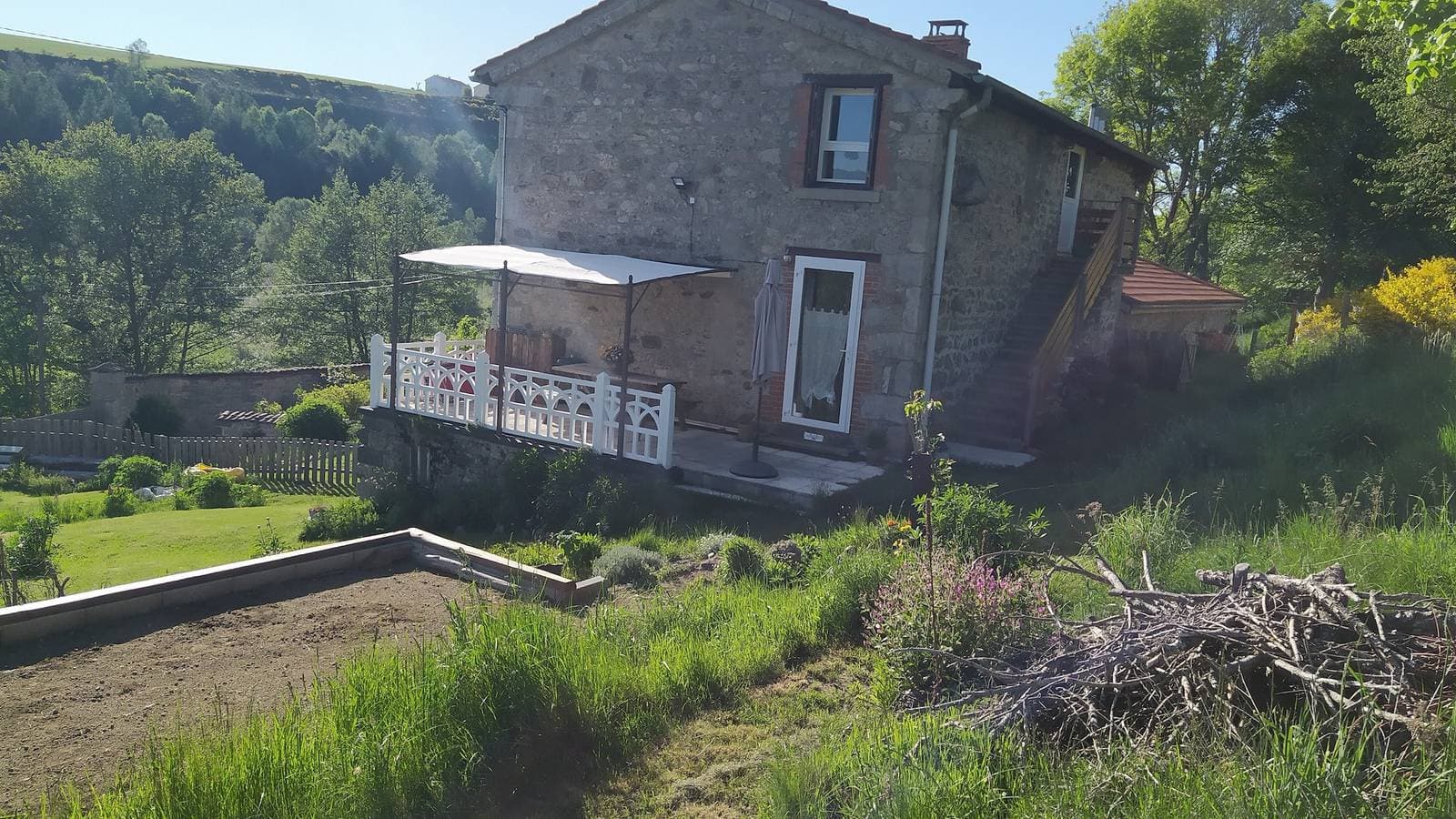 Foto 4 von 36: Gîte "au pas de l'âne" – Erholung im Naturpark Pilat