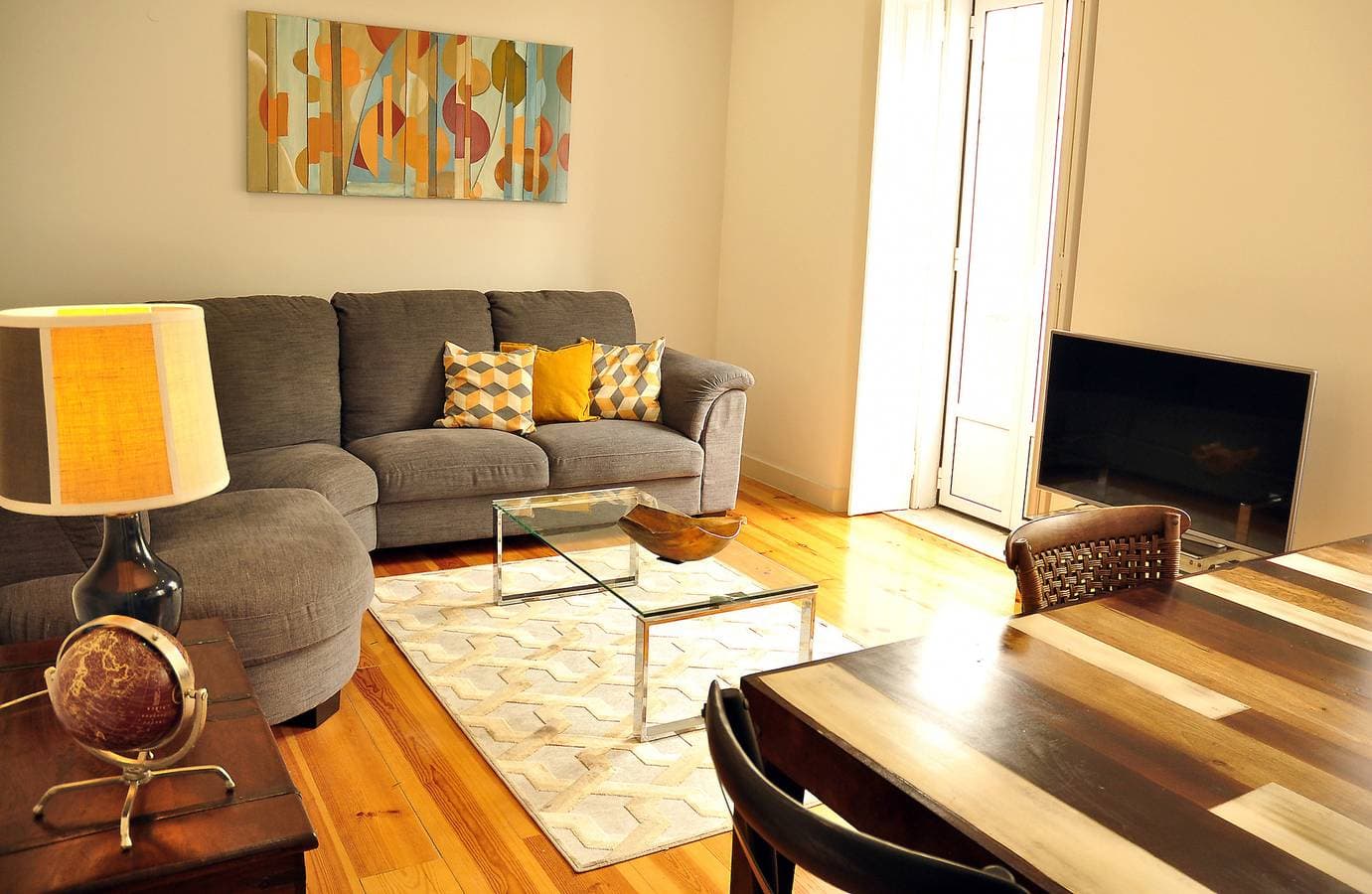 Foto 6 von 45: Marquês Classy Apartment