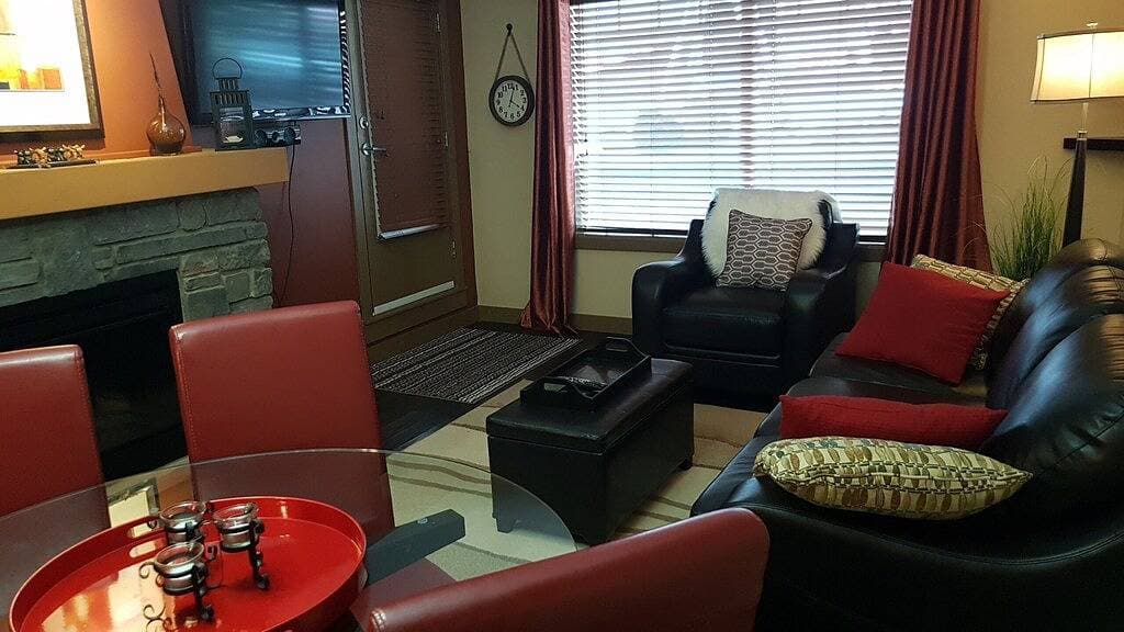Foto 5 von 35: Kananaskis Getaway, 1Br. Wohnung in den Bergen