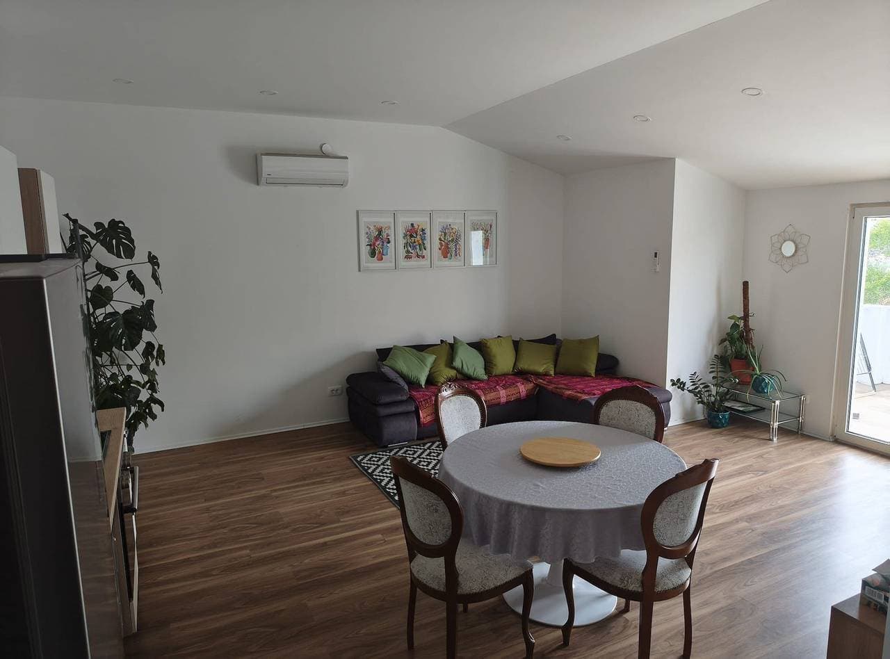Foto 6 von 19: Ferienwohnung für 4 Personen mit Garten