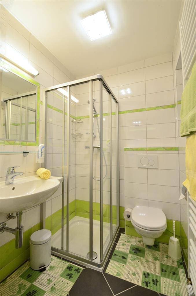 Foto 9 von 38: Doppelzimmer mit Balkon