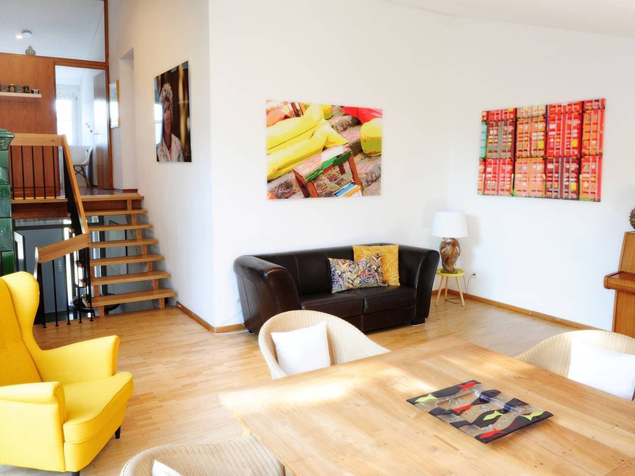 Foto 2 von 22: Ferienhaus 'Sunny' mit privater Terrasse und WLAN
