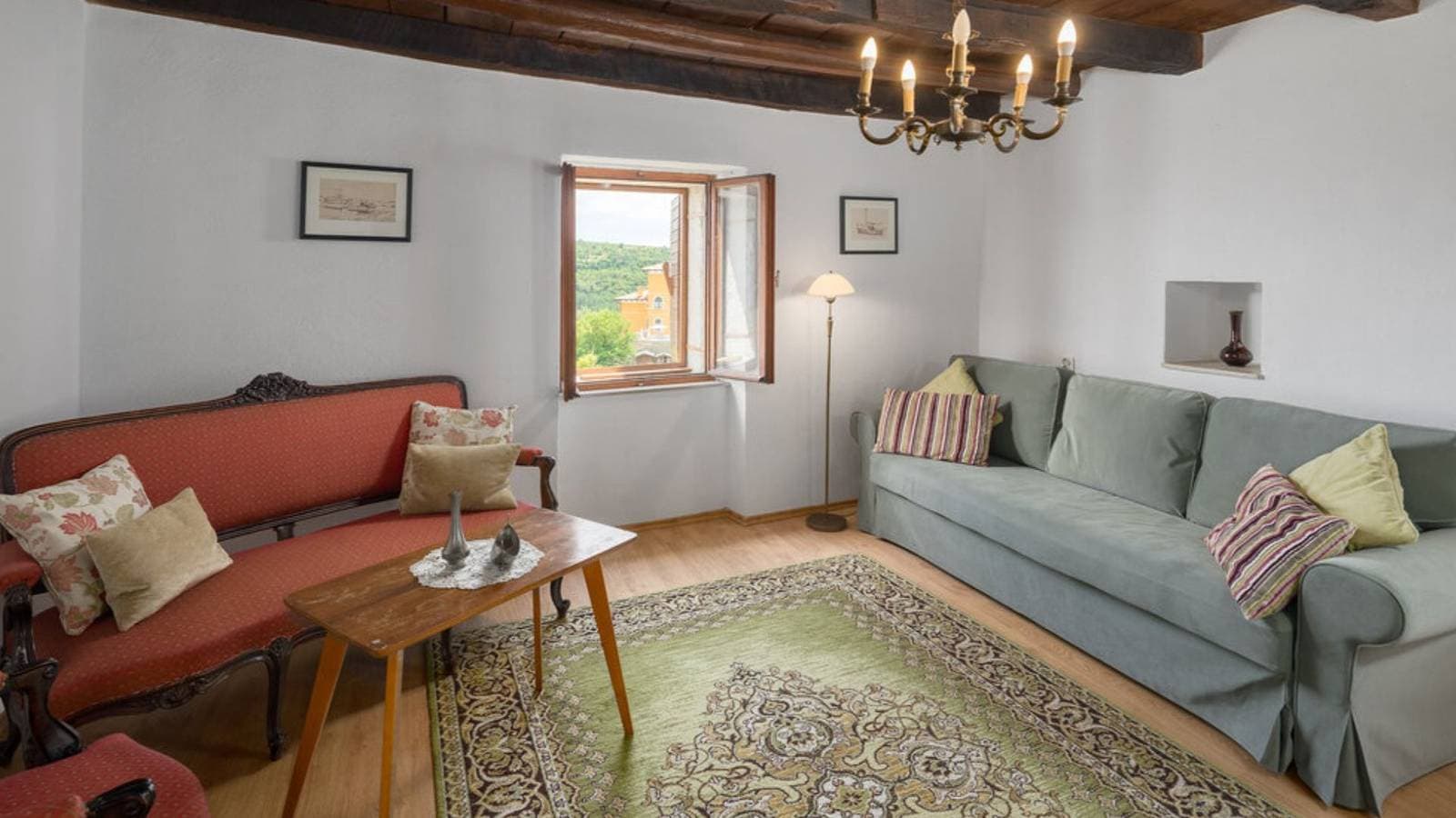 Foto 4 von 26: Villa Rustica Oprtalj by Villas Guide
