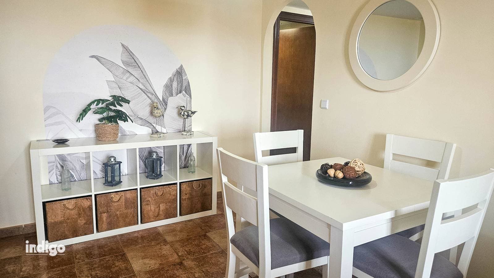 Foto 7 von 52: Ferienwohnung für 4 Personen mit Pool
