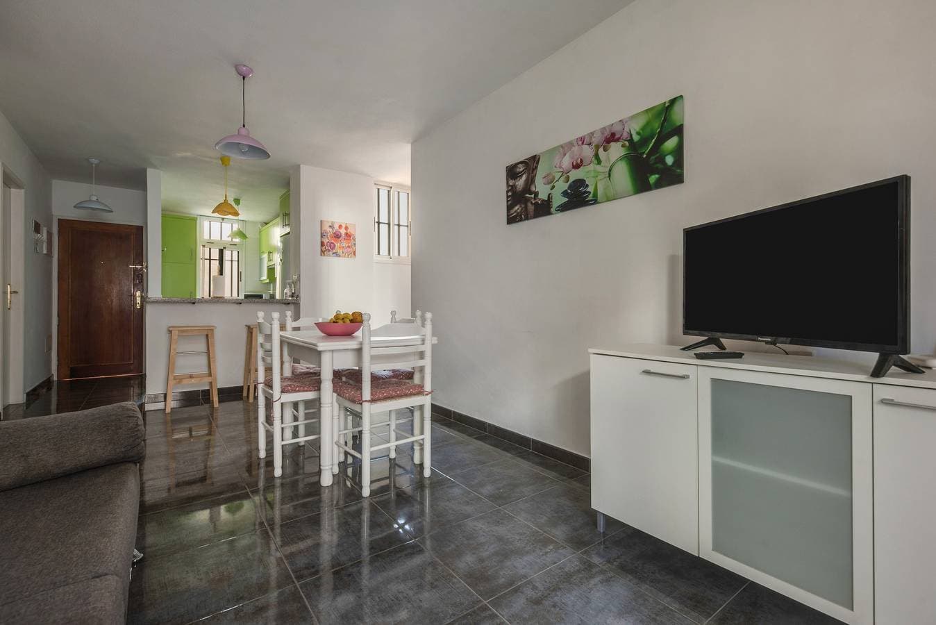 Foto 4 von 28: Ferienwohnung 'Casa Caletillas' nahe dem Strand mit WLAN & Balkon