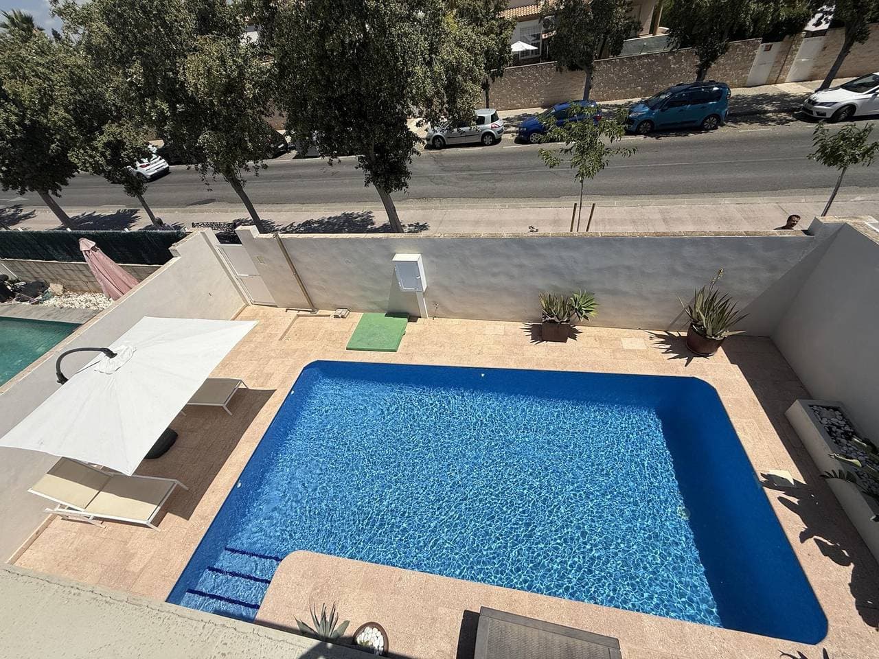 Foto 5 von 46: Ferienhaus für 6 Personen mit Balkon/Terrasse