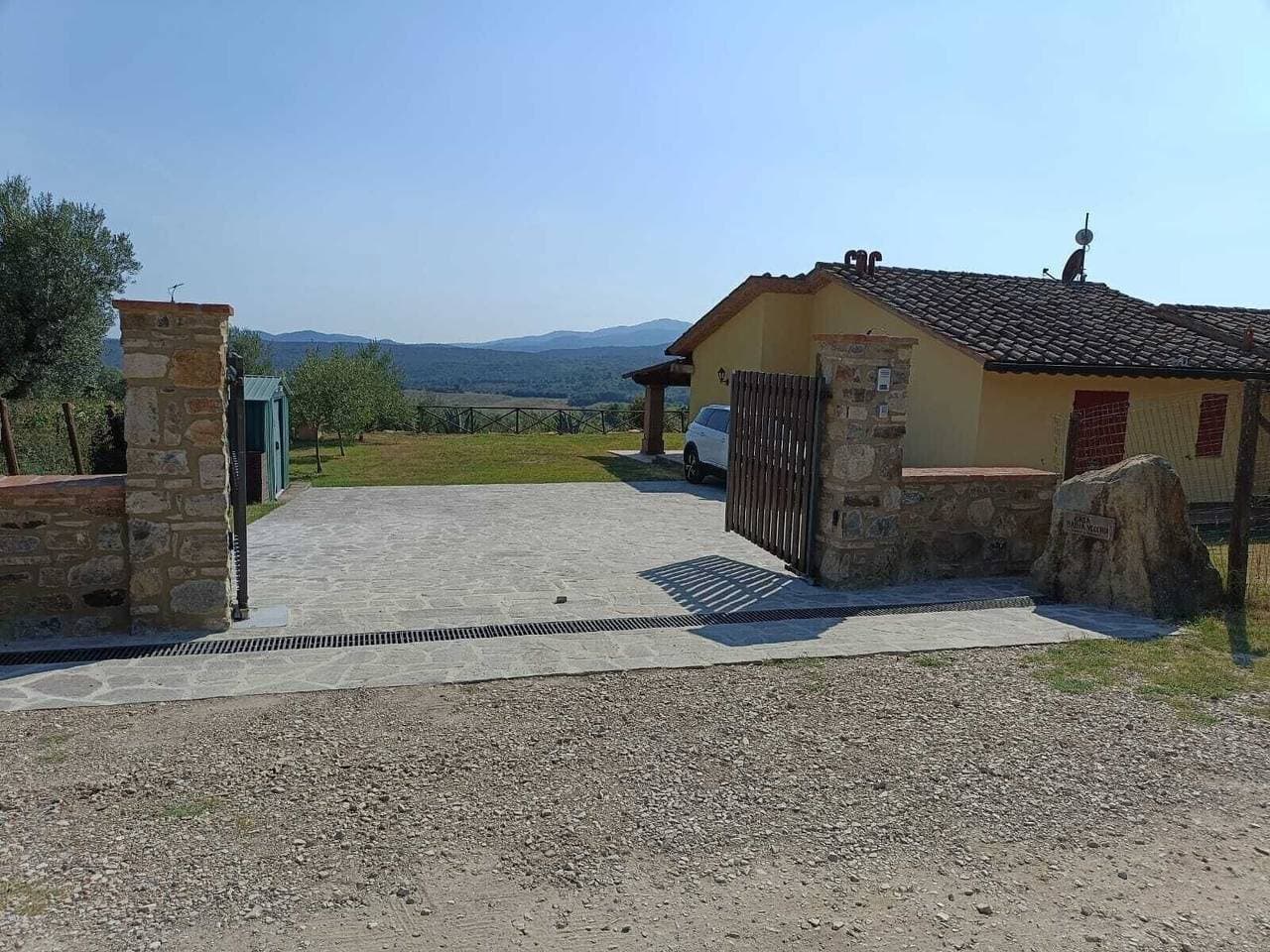Foto 3 von 45: Ferienhaus 'Badia Vecchia' mit privatem Pool und WLAN