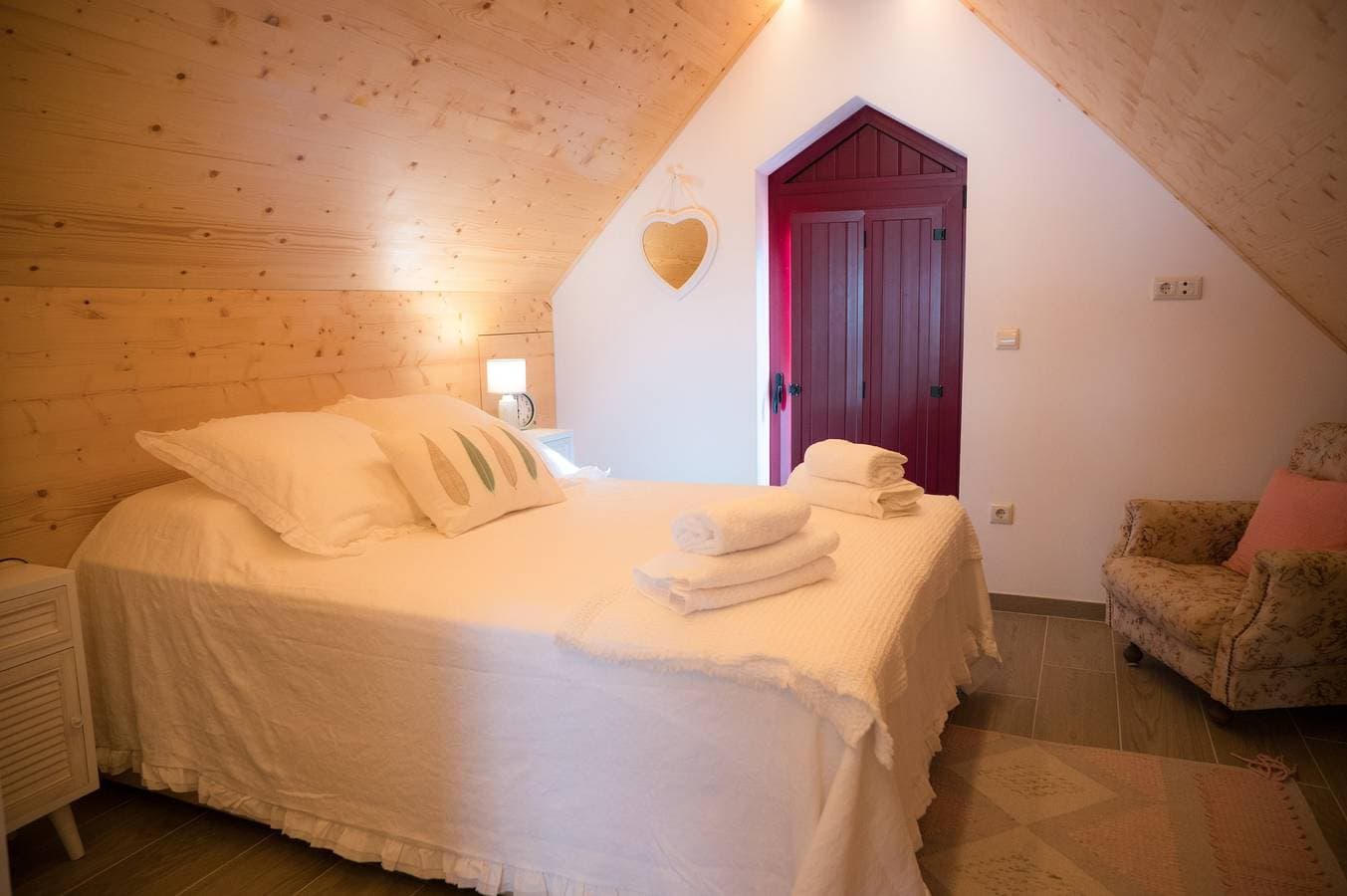 Foto 12 von 40: Villa 'Casa da Alufinha' mit privatem Pool, WLAN und Klimaanlage