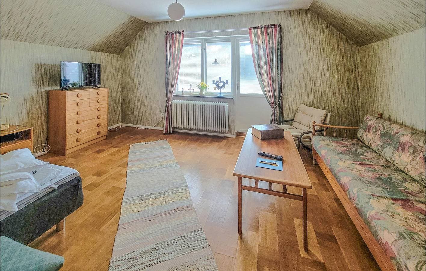 Foto 4 von 16: Ferienwohnung für 4 Personen mit Garten