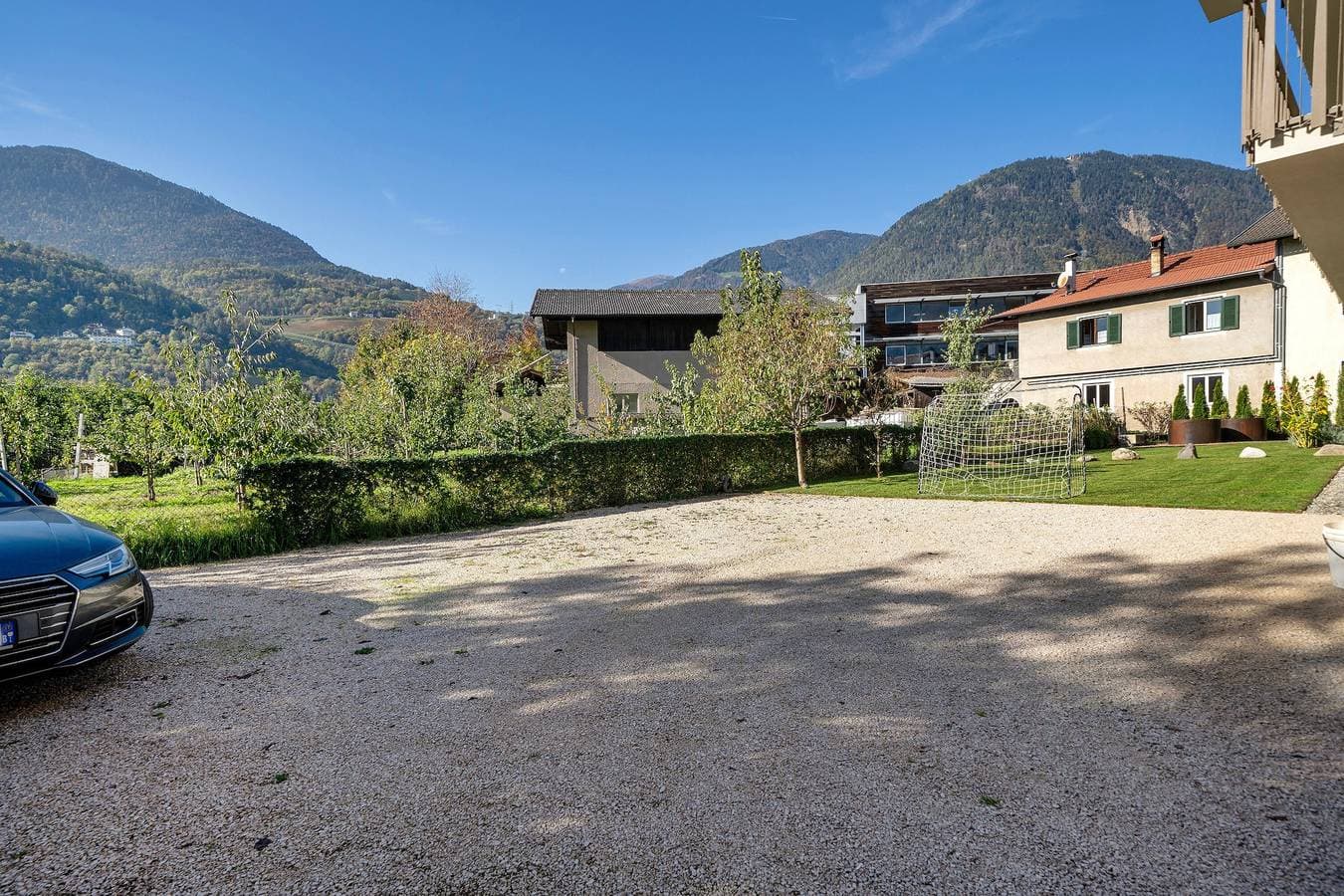 Foto 12 von 30: Ferienwohnung 'Fuchsberger A' mit Bergblick, Wi-Fi und Klimaanlage