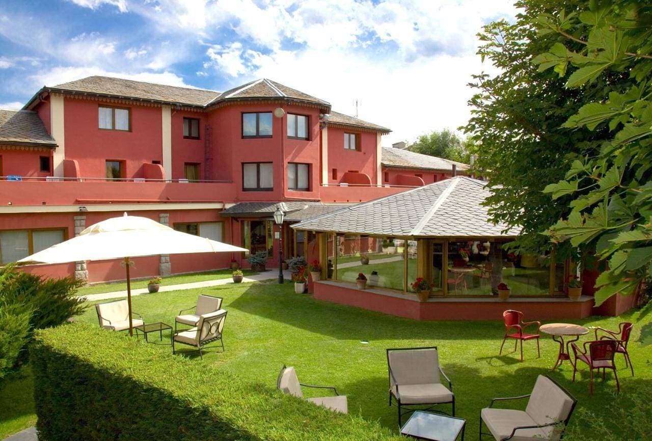 Foto 4 von 13: Double or Twin Room with Spa Access