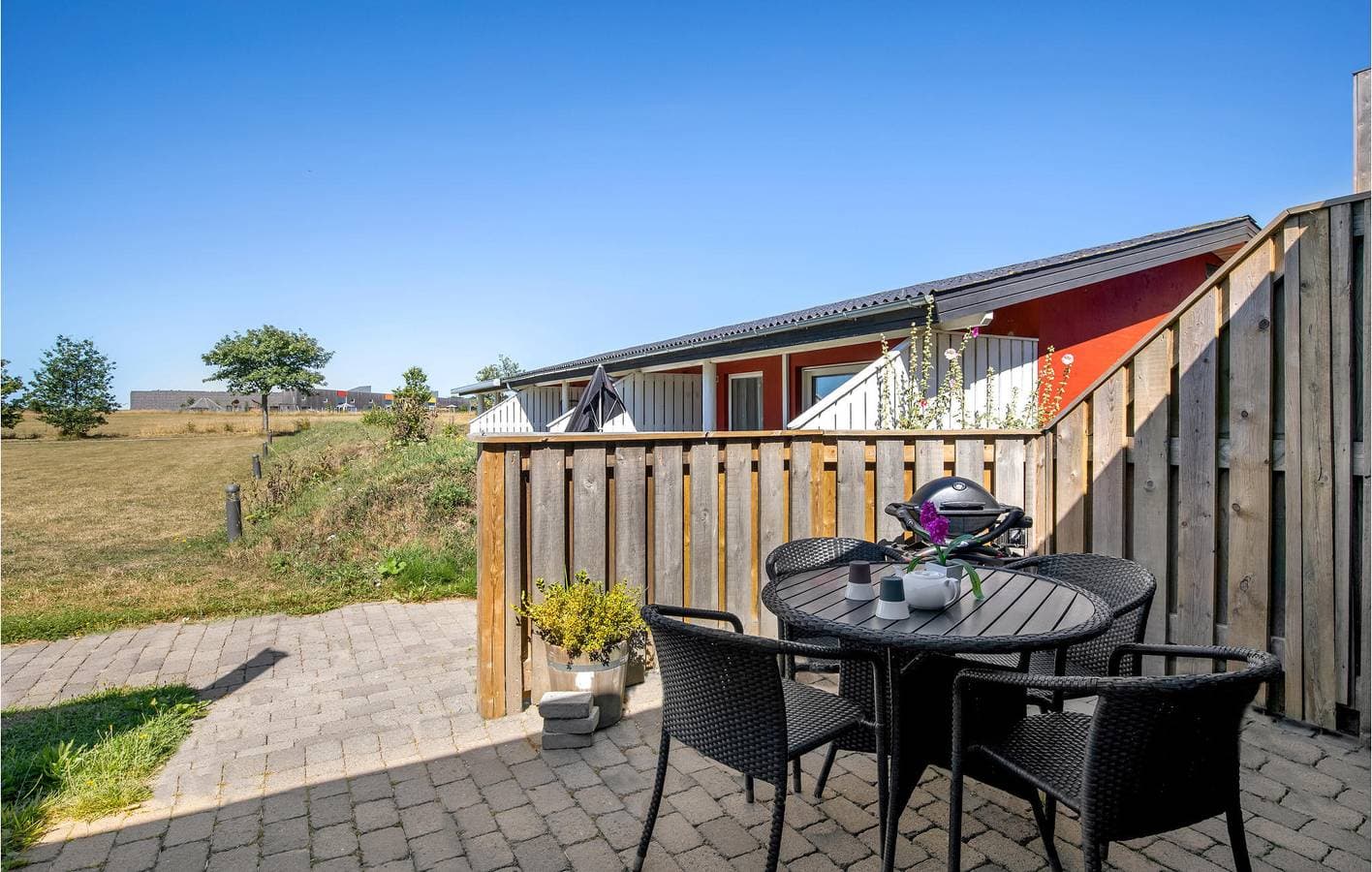 Foto 12 von 26: Ferienwohnung für 4 Personen mit Pool