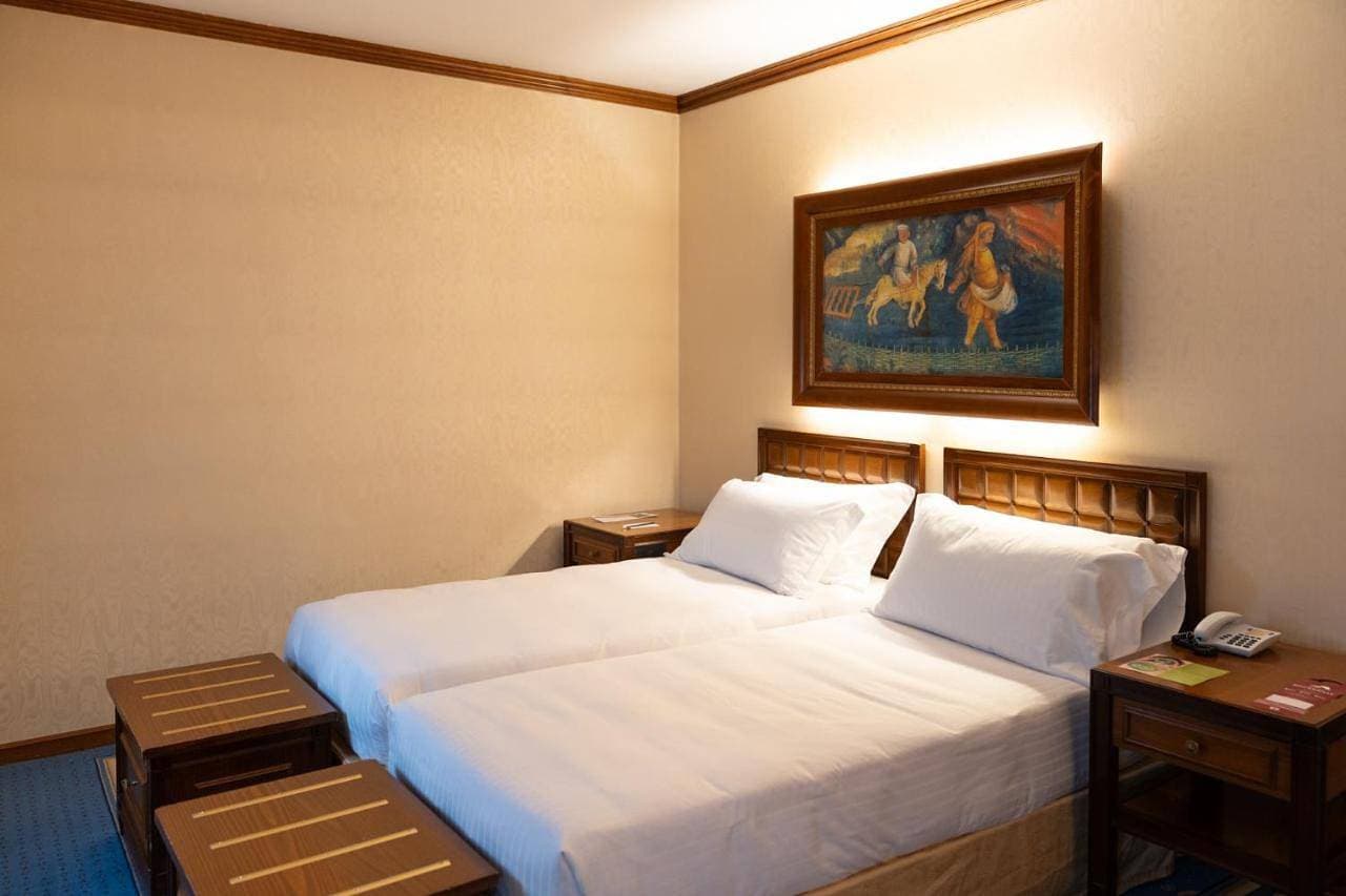 Foto 7 von 11: Classic Double or Twin Room