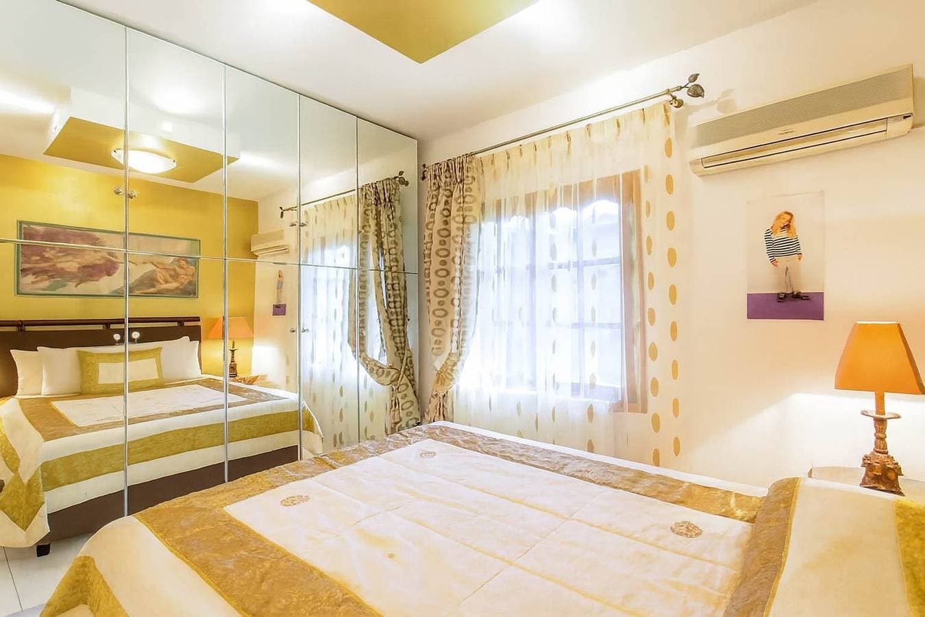 Foto 9 von 18: Ferienhaus für 9 Personen mit Garten