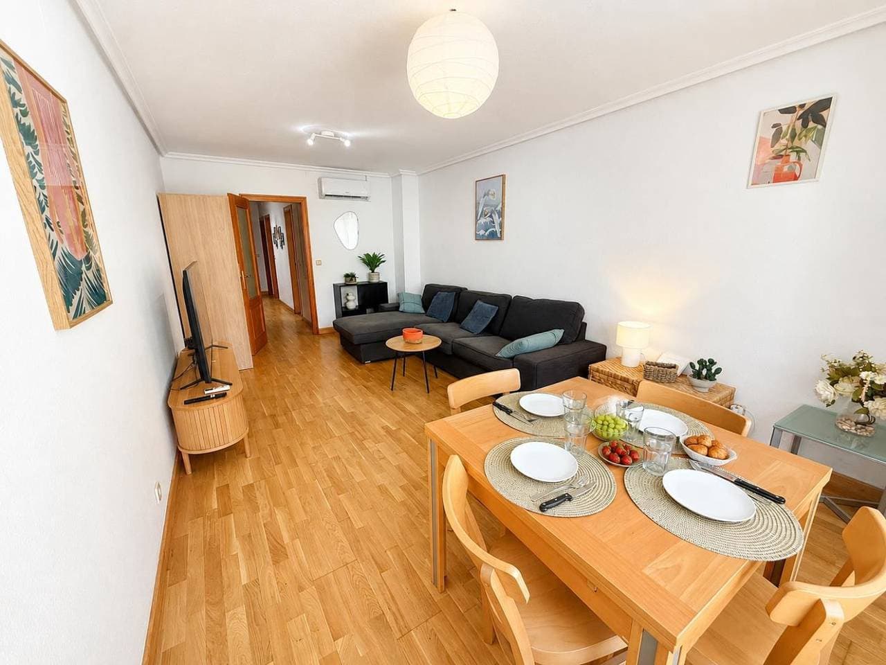Foto 3 von 34: Ferienwohnung für 4 Personen