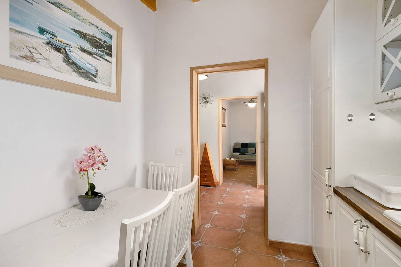 Foto 9 von 33: Ferienhaus „Finca Keyfer“ mit Bergblick, privatem Pool und WLAN