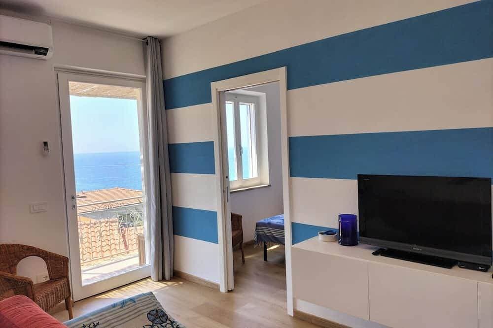 Foto 9 von 30: Neues, modernes Apartment mit 2 Badezimmern und Meerblick aus jedem Zimmer